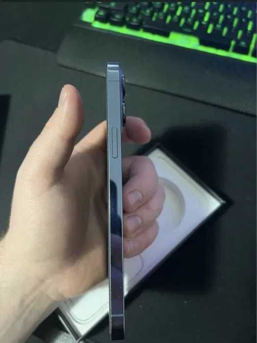 Iphone 13 Pro Max Sierra Blue 256GB