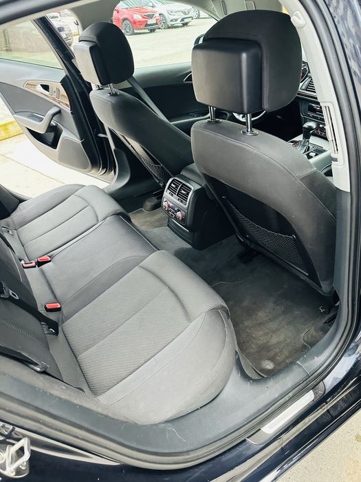 Vand Audi A6 C7 3.0 diesel automat 2012 Full led fiscal pe loc