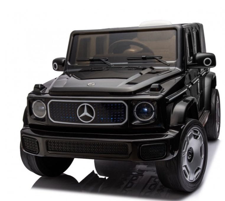 Акумулаторен джип Mercedes EQG ElectricG-Class 12V с отварящи се врати