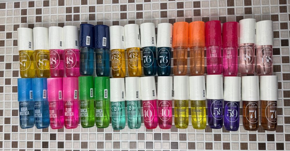 Spray Victoria ‘s secret angro/ engros