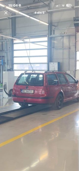 Vw Golf 4 Variant