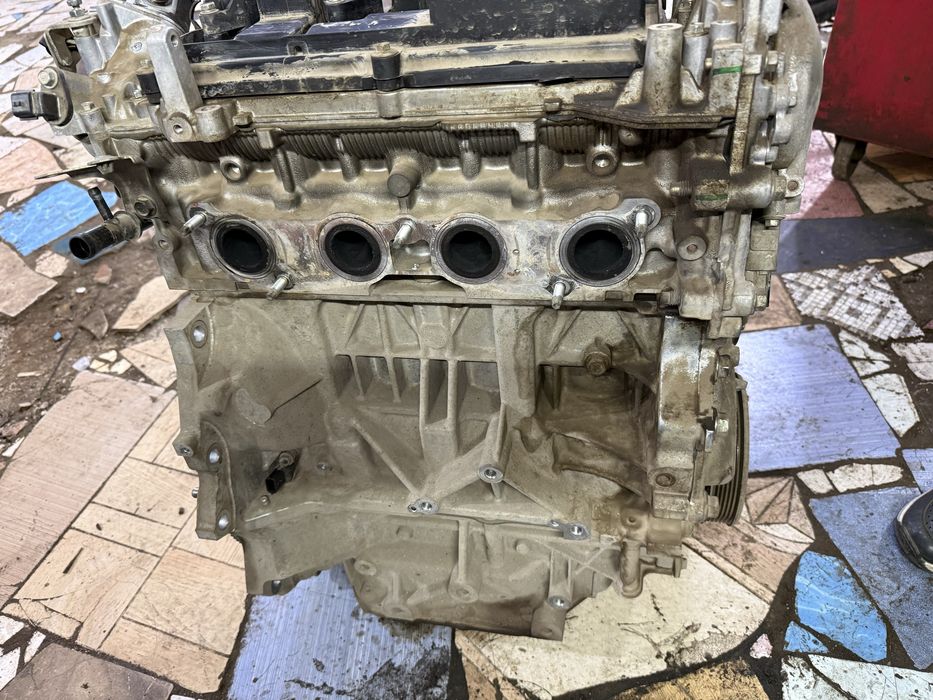 Двигатель MR20DD