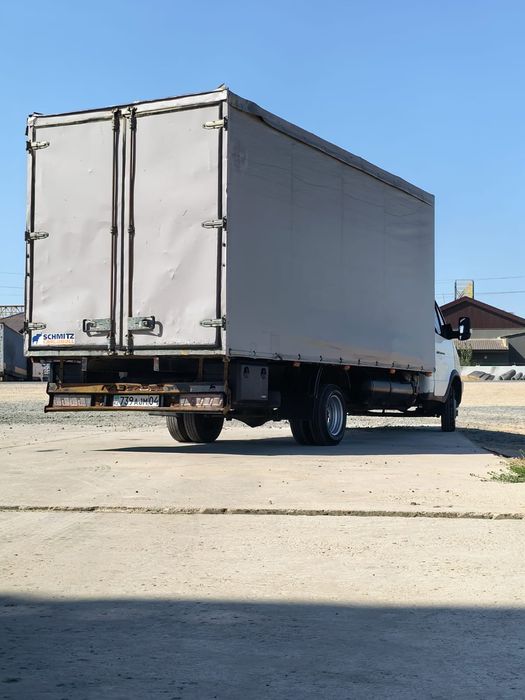 Газель межгород и по городу