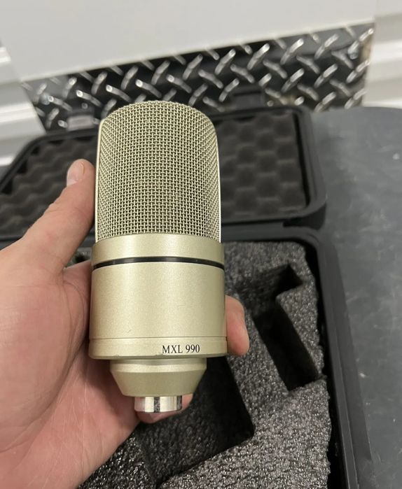 XL 990  Condenser Microphone