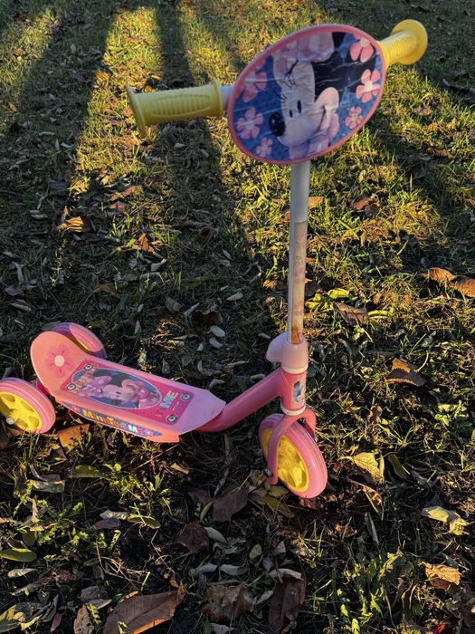 Trotineta pentru copii