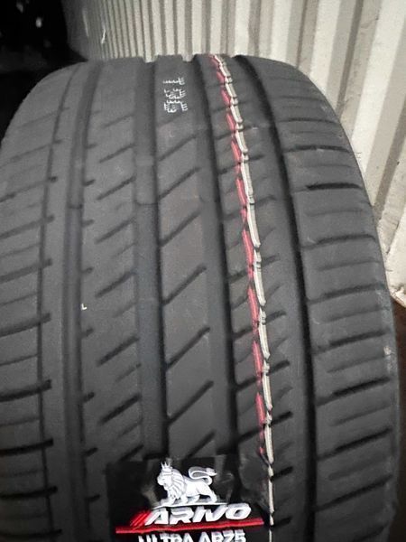 Нови летни гуми ARIVO ULTRA ARZ5 275/30R20 97W XL НОВ DOT