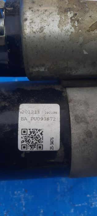 Electromotor auto