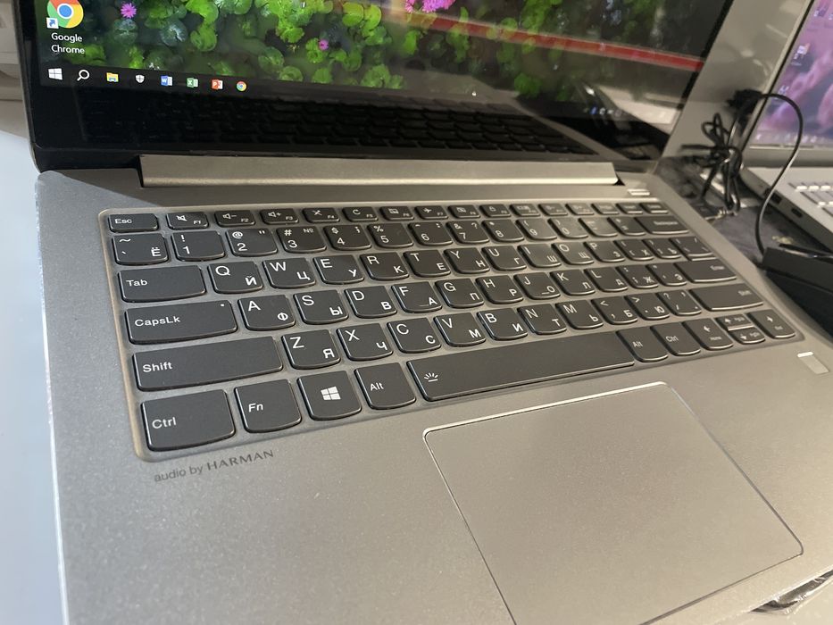 ноутбук Lenovo Core i5, ssd 256Gb