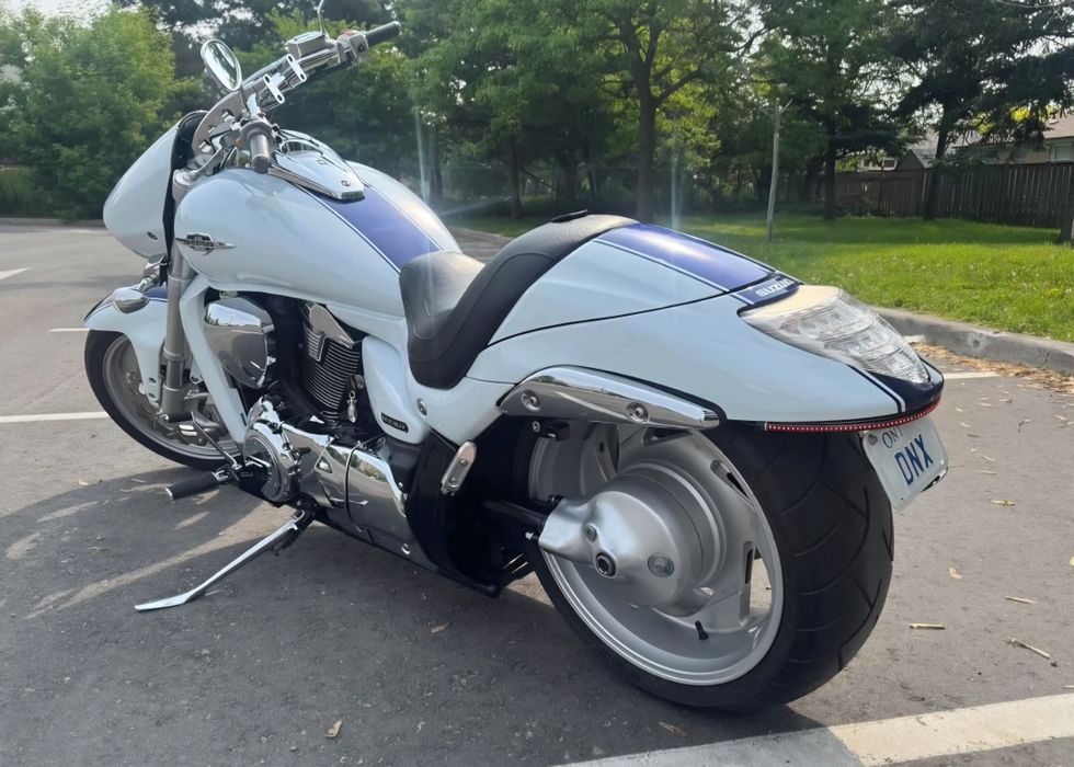 Vand Suzuki Boulevard