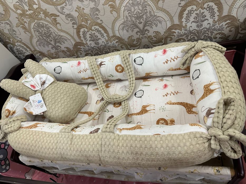 Новый Кроват детский