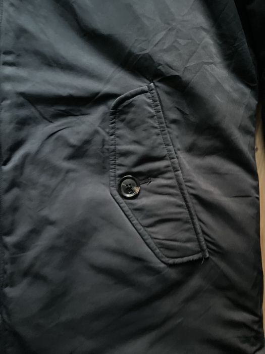 SCOTCH & SODA parka / мъжко двулицево яке/парка XL