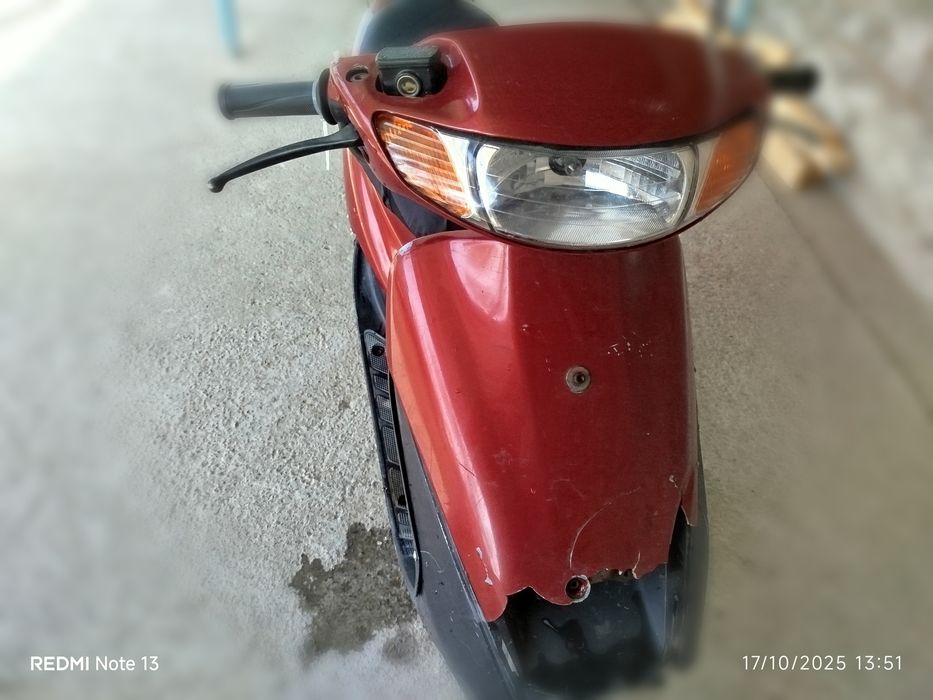 Zapchasga ham boladi akumliyatr bilan yuradi