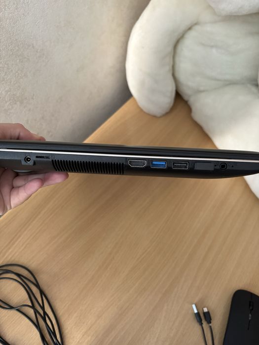 Ноутбук ASUS VivoBook X540B