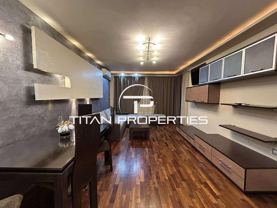 Дава се под наем Тристаен апартамент в Варна, Базар Левски - 110 кв.м за 869 € - Снимка #1