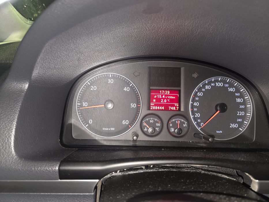 Vand volkswagen touran