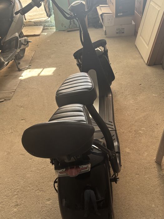 Електрически мотор