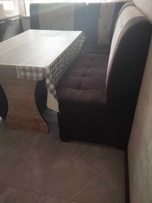 Кухонный уголок.