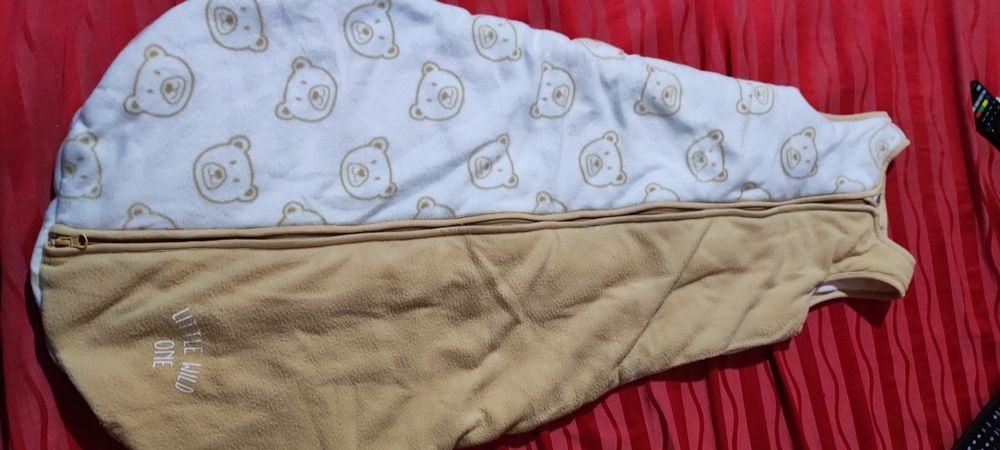 Зимно чувалче за спане