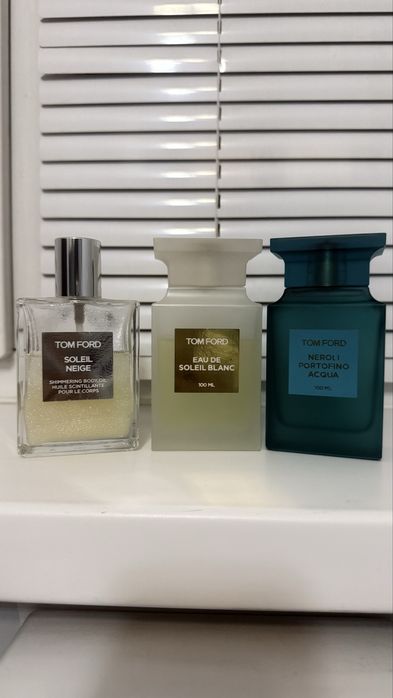 Tom ford beauty духи