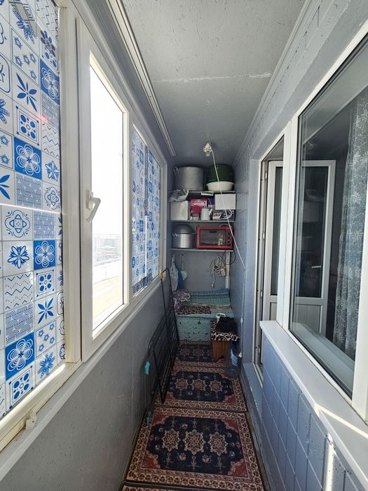 Продаю двухкомнатную квартиру на Юго-востоке на ул. Муканова, д.80 - Widok 4