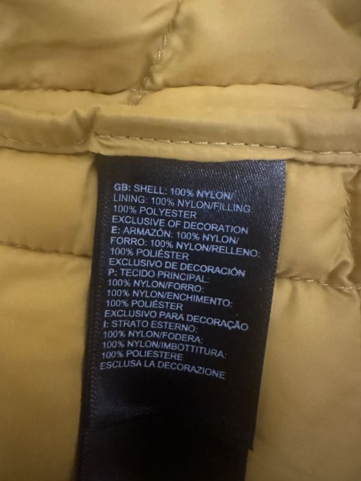 Geaca originala the North Face thermoball primavara barbati