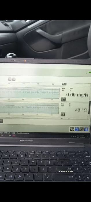 set injectoare pd 1.9 bls cod CS (filtru de particule)