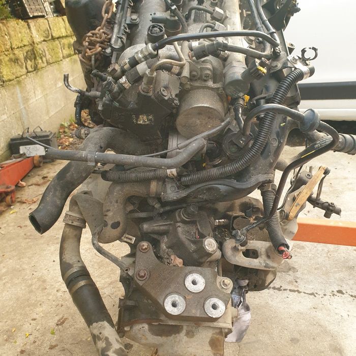 Motor Opel corsa D 1.3 Dtj