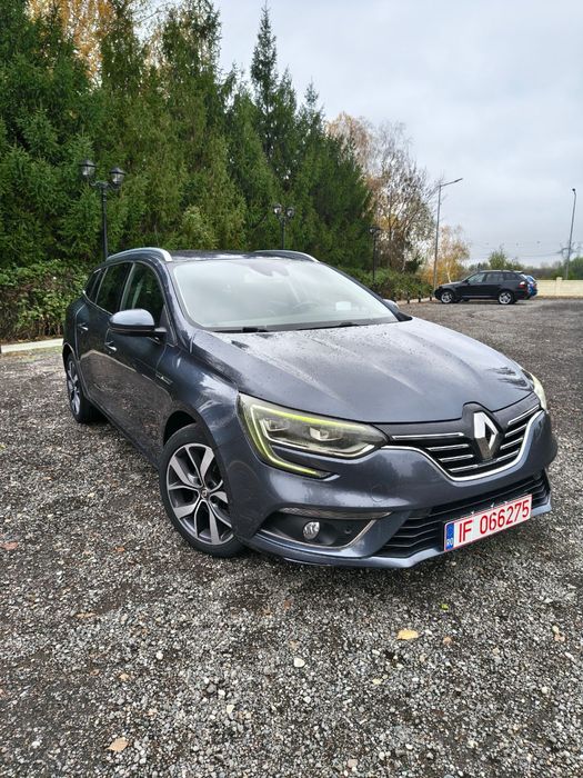 Renault Megane 1.5 dCi Energy BOSE-Edition