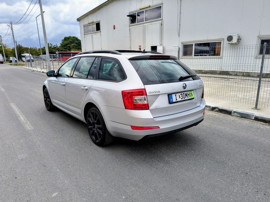 SKODA Octavia 2015 — imagine 3