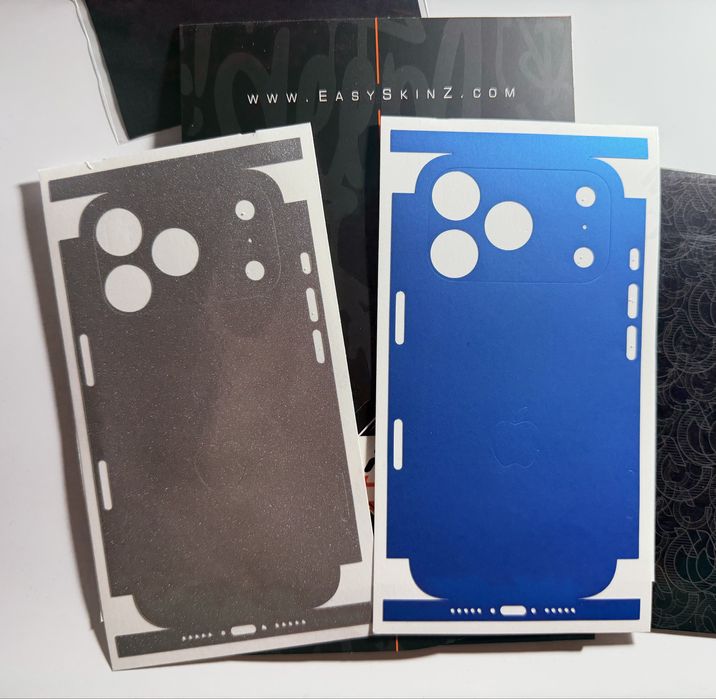 Skin uri iPhone 17 Pro