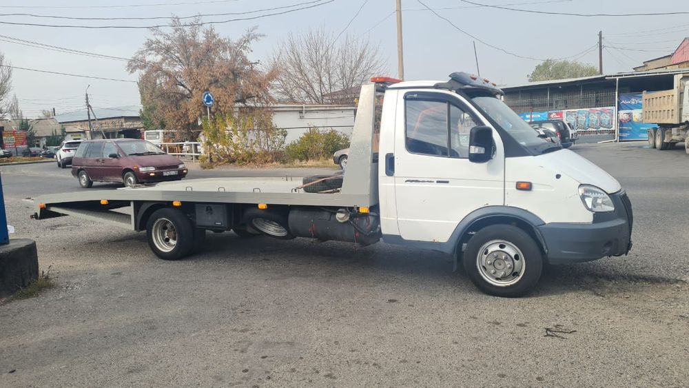 Услуги эвакуатор Тараз от 7000 тг