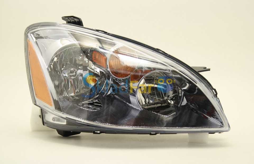 Фара фонарь туманка решетка бампер Altima 05-07 L31/Алтима 05-07 (L31)