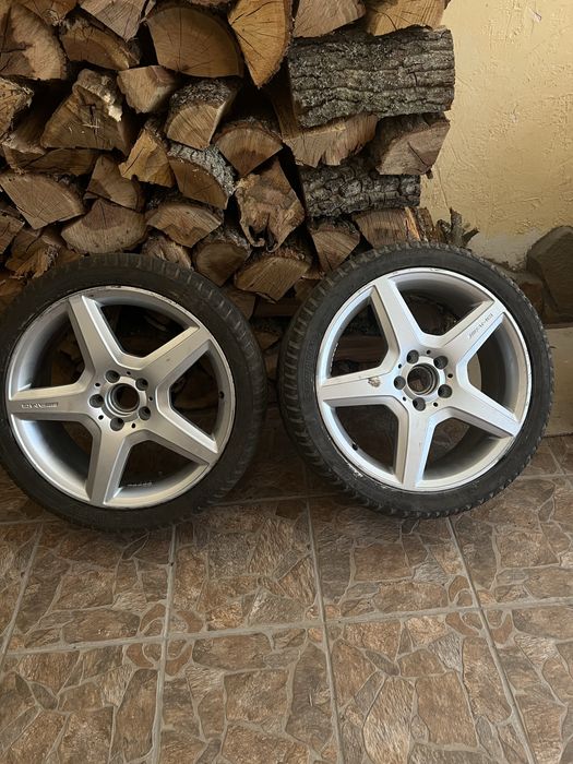 Джанти амг 18 цола оригинални