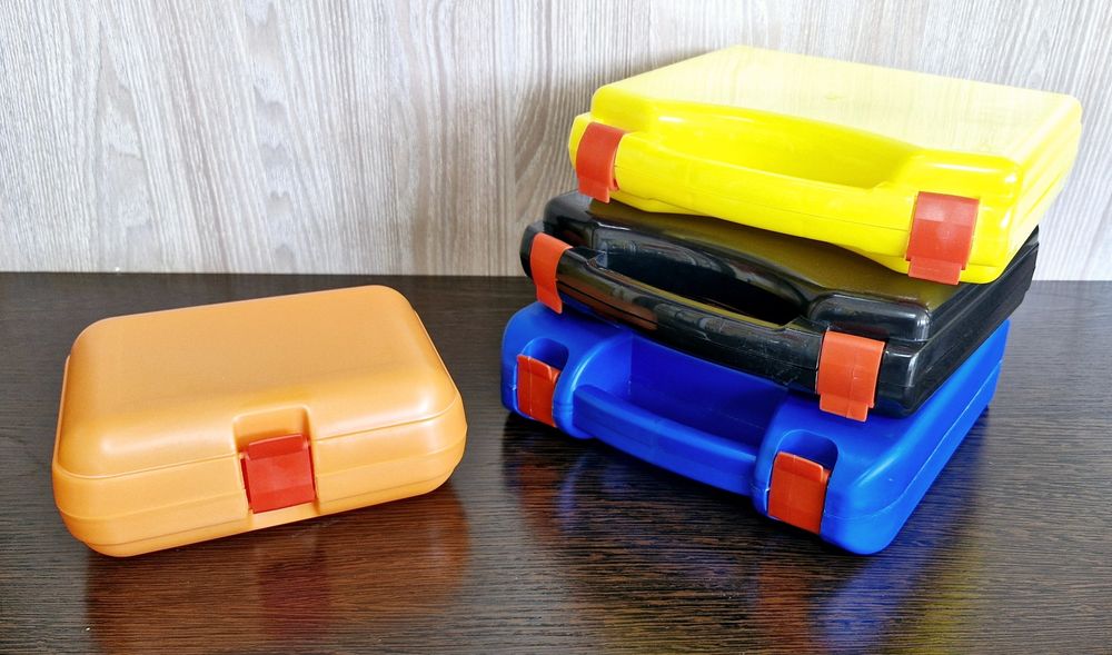 Футляры аптечки от завода-производителя