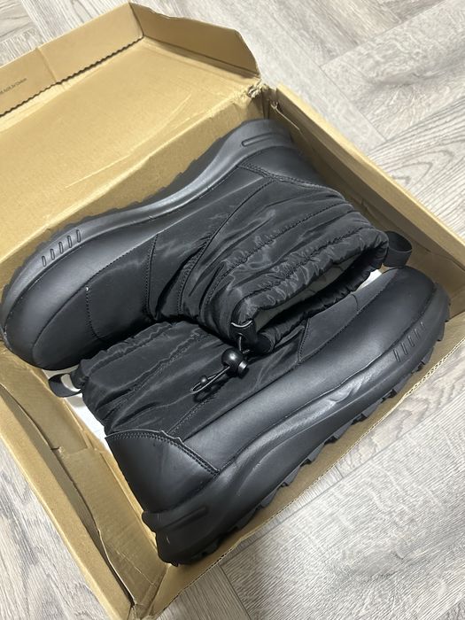 Новык мужские ботинки Amoji