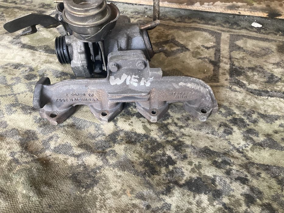 Турбо- Турбина за БМВ 2.0 ТДИ 136кс 1998- 2007