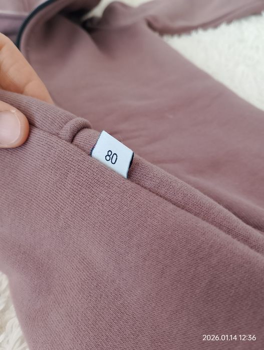 Теплый ромпер 3.500 тг