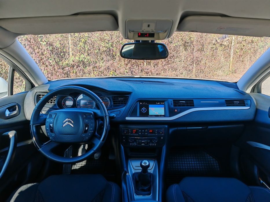 Citroen C5 2013 1.6HDI