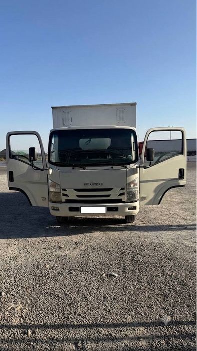 Isuzu 2017 sotiladi