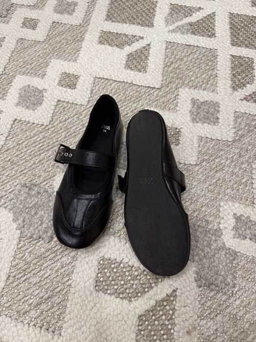 Туфли балетки, детская обувь Zara 34 размер