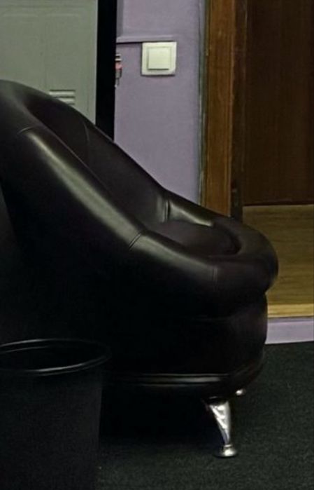 Ковралан, пуфик, вешкалка RED