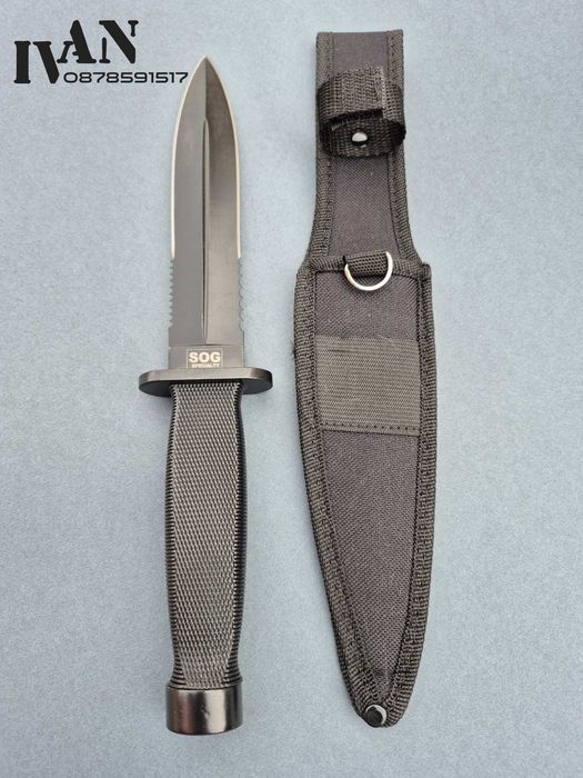 Тактически нож-кама SOG-Пустинна буря