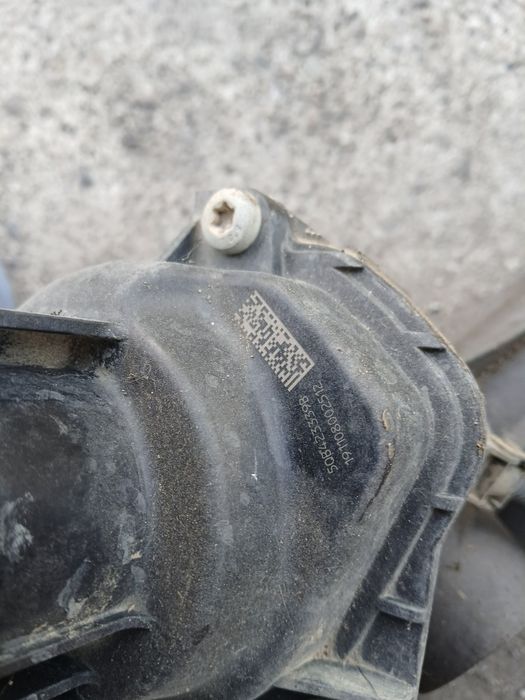 Caseta directie vw tiguan 2 5QB423050BA