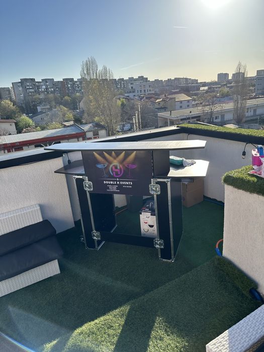 Cocktail station/bar mobil/shisha bar