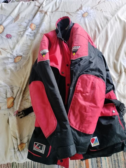 Geacă de motociclist în stare ft bună