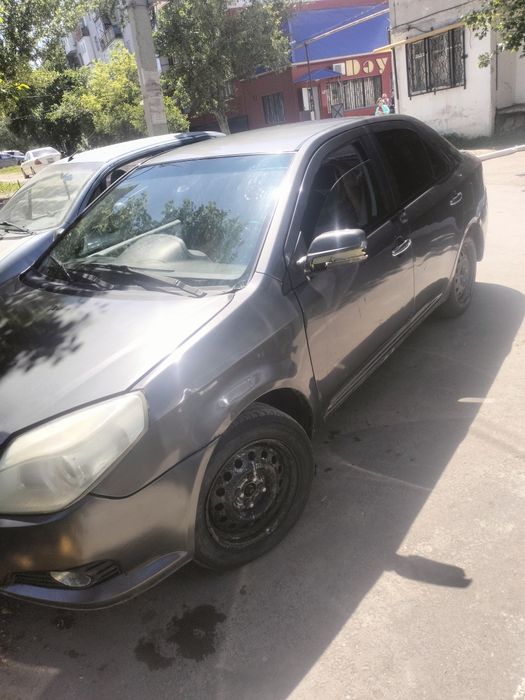 Джили мк 15 келип караныз