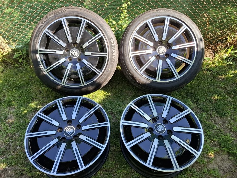 Porsche Taycan  Джанти 20"Аеро Оем