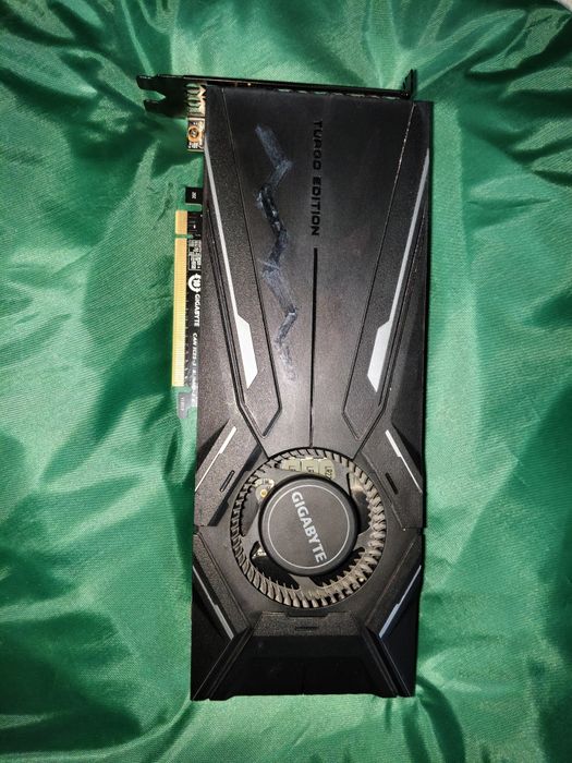 Placa video Rtx 2080ti