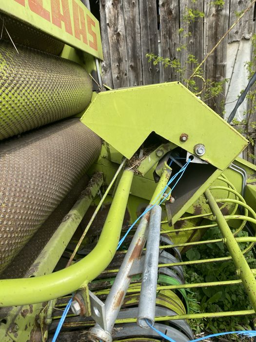 Vand presa claas rollant 62