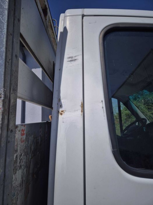 IVECO Daily Platforma